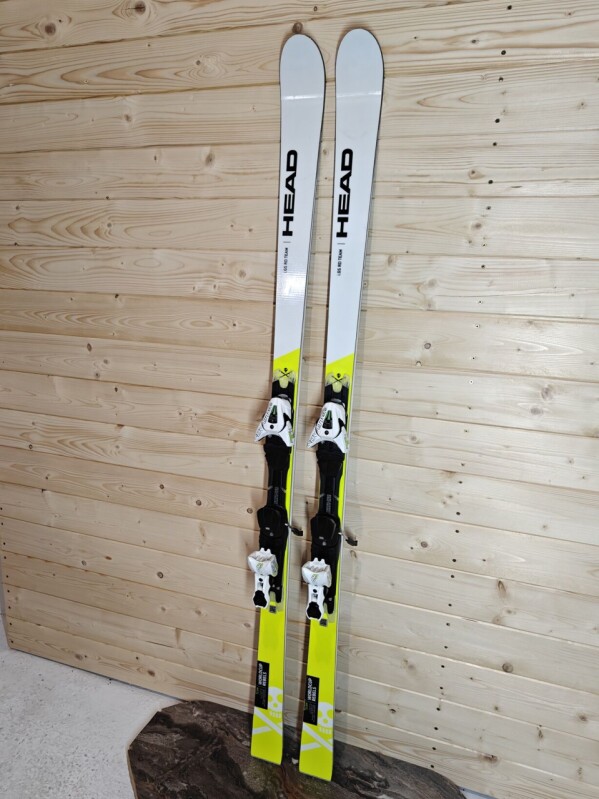 LYŽE HEAD WORLD CUP REBEL I.GS RD TEAM 173CM